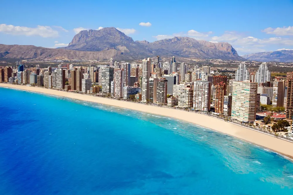 Benidorm Things To Do